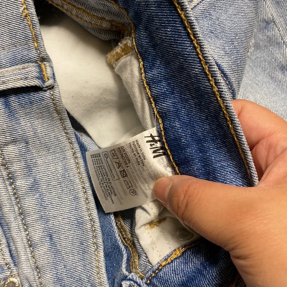 H&M trashed skinny jeans - Picture 6 of 7